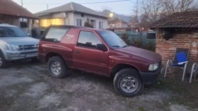 Opel Frontera 2000 - изображение 1