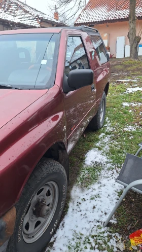 Opel Frontera 2000, снимка 11 - Автомобили и джипове - 53669891