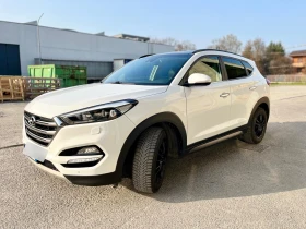 Hyundai Tucson 1.7 CRDi DCT XPossible