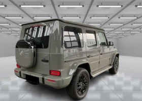 Mercedes-Benz G 580 EQ = AMG Line = Night Package Гаранция - 146916 € / 287342.72 лв. - 13186549 3