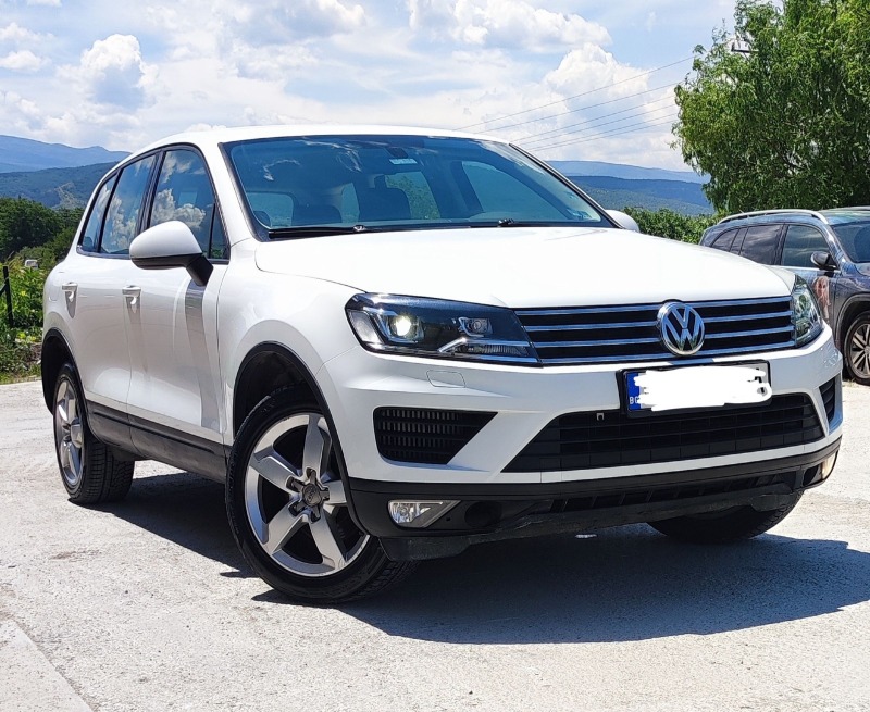 VW Touareg 3.0TDI, снимка 3 - Автомобили и джипове - 45999506