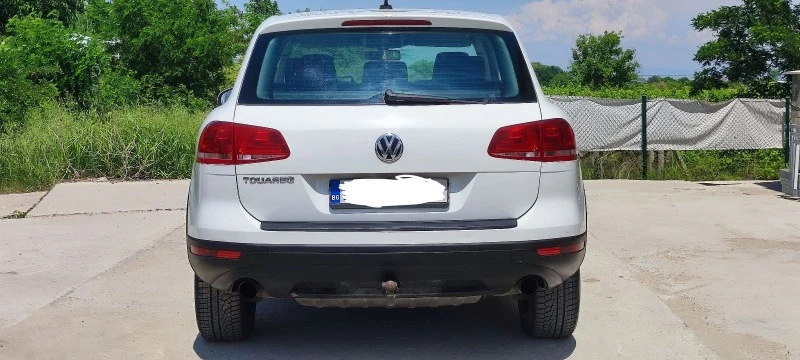 VW Touareg 3.0TDI, снимка 6 - Автомобили и джипове - 47334513