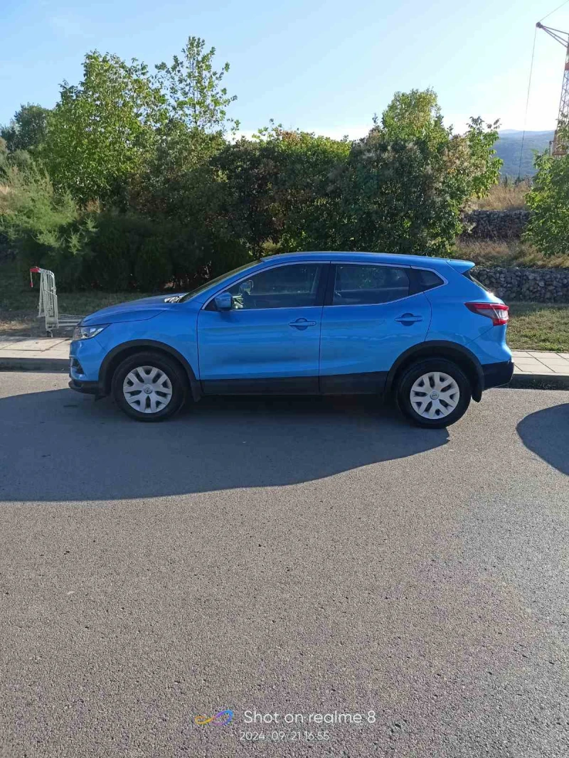 Nissan Qashqai 1.7 dCi (150 кс) 4x4 Xtronic, снимка 6 - Автомобили и джипове - 47407861