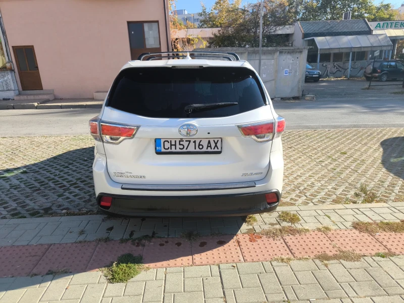 Toyota Highlander, снимка 4 - Автомобили и джипове - 47809765