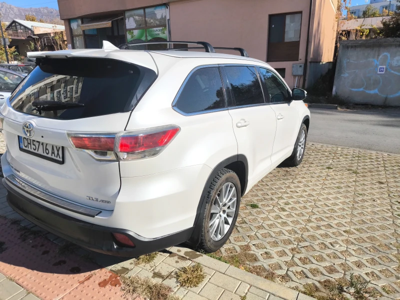 Toyota Highlander, снимка 3 - Автомобили и джипове - 47809765