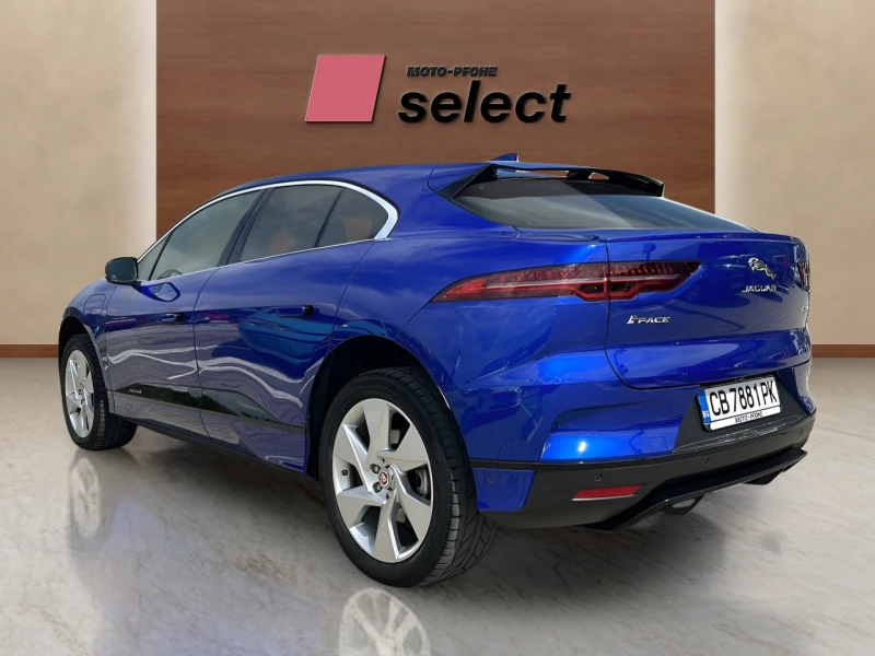 Jaguar I-Pace 90kWh, снимка 2 - Автомобили и джипове - 47980273