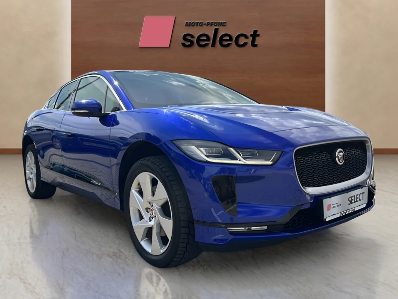 Jaguar I-Pace 90kWh, снимка 4 - Автомобили и джипове - 47980273