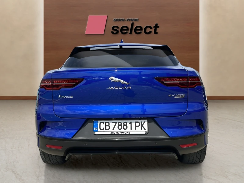 Jaguar I-Pace 90kWh, снимка 13 - Автомобили и джипове - 47980273