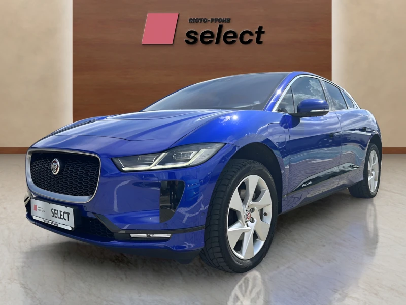 Jaguar I-Pace 90kWh, снимка 1 - Автомобили и джипове - 47980273