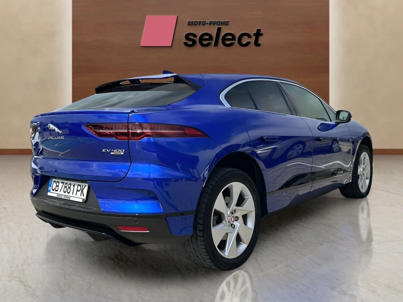 Jaguar I-Pace 90kWh, снимка 14 - Автомобили и джипове - 47980273