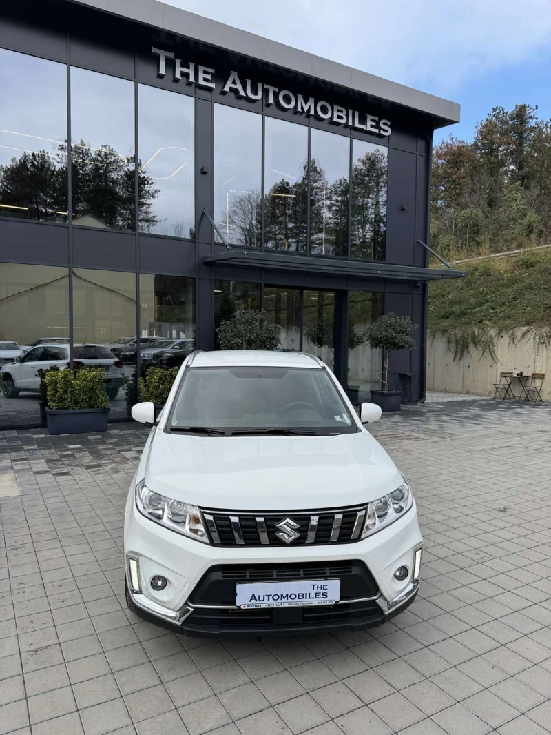 Suzuki Vitara, снимка 1 - Автомобили и джипове - 48343996