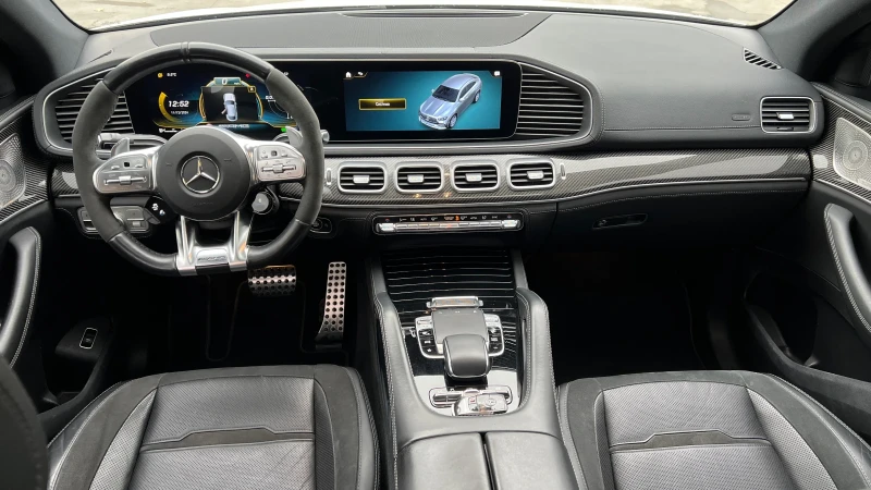 Mercedes-Benz GLE 53 4MATIC AMG, снимка 6 - Автомобили и джипове - 48360533