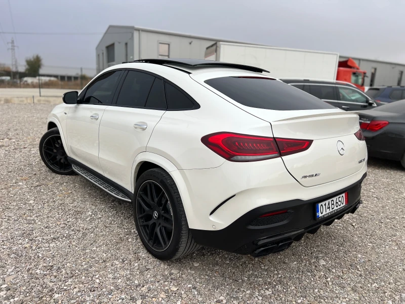 Mercedes-Benz GLE 53 4MATIC AMG, снимка 2 - Автомобили и джипове - 48360533