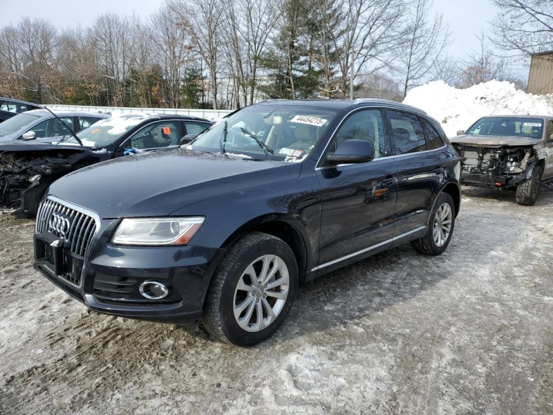 Audi Q5 PREMIUM PLUS QUATTRO, снимка 1 - Автомобили и джипове - 49177892