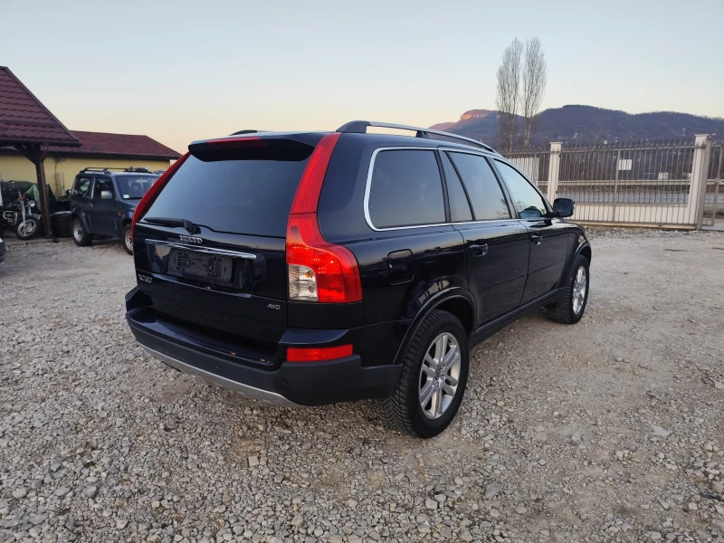 Volvo Xc90 2.4d5-4x4-нави 6+ 1, снимка 6 - Автомобили и джипове - 49526669