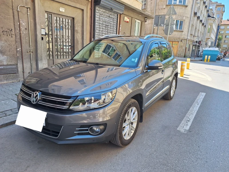 VW Tiguan