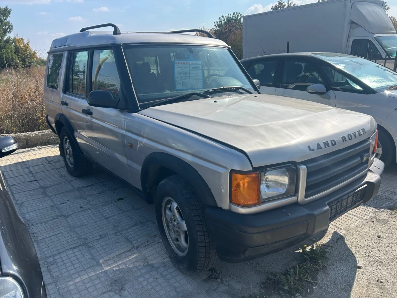 Land Rover Discovery Дискавъри 2, снимка 3 - Автомобили и джипове - 52094524