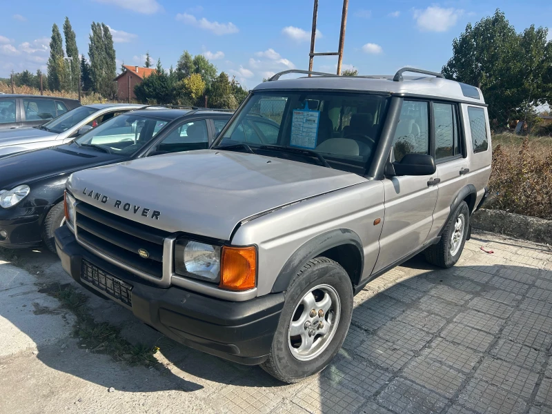 Land Rover Discovery Дискавъри 2, снимка 2 - Автомобили и джипове - 52094524