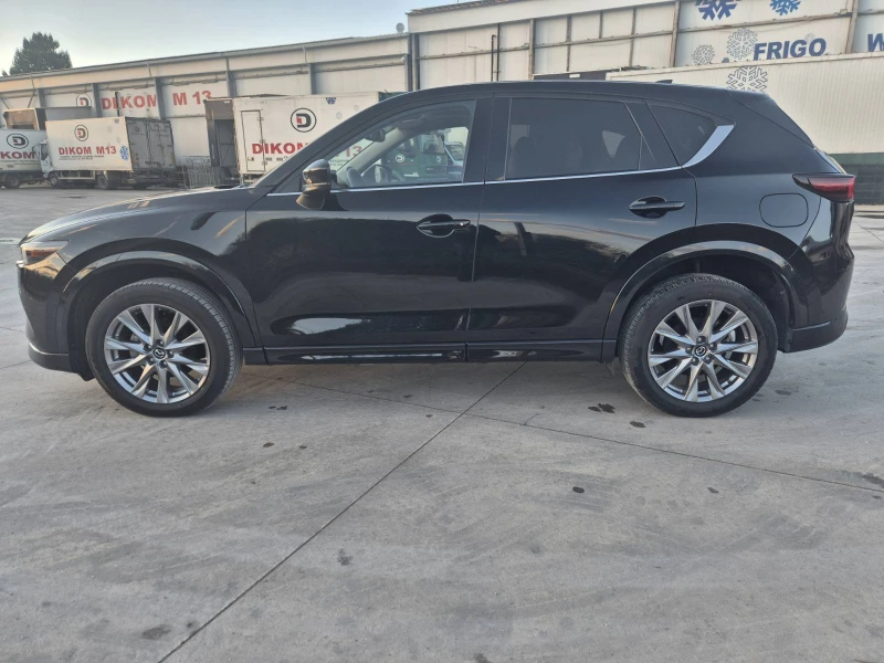 Mazda CX-5 SKYAKTIV G/ Premium/ Full LED, снимка 7 - Автомобили и джипове - 52337941