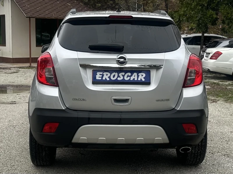 Opel Mokka 1.7CDTI/Cosmo/EcoFlex/Camera/Navi, снимка 6 - Автомобили и джипове - 52584234