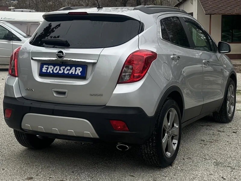 Opel Mokka 1.7CDTI/Cosmo/EcoFlex/Camera/Navi, снимка 4 - Автомобили и джипове - 52584234