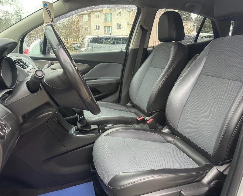 Opel Mokka 1.7CDTI/Cosmo/EcoFlex/Camera/Navi, снимка 13 - Автомобили и джипове - 52584234