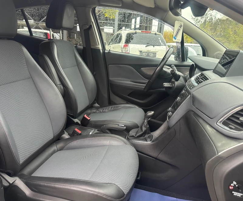 Opel Mokka 1.7CDTI/Cosmo/EcoFlex/Camera/Navi, снимка 15 - Автомобили и джипове - 52584234