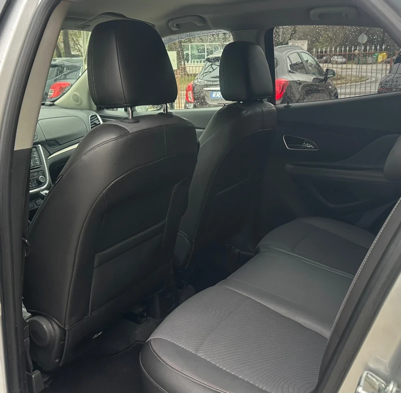 Opel Mokka 1.7CDTI/Cosmo/EcoFlex/Camera/Navi, снимка 7 - Автомобили и джипове - 52584234