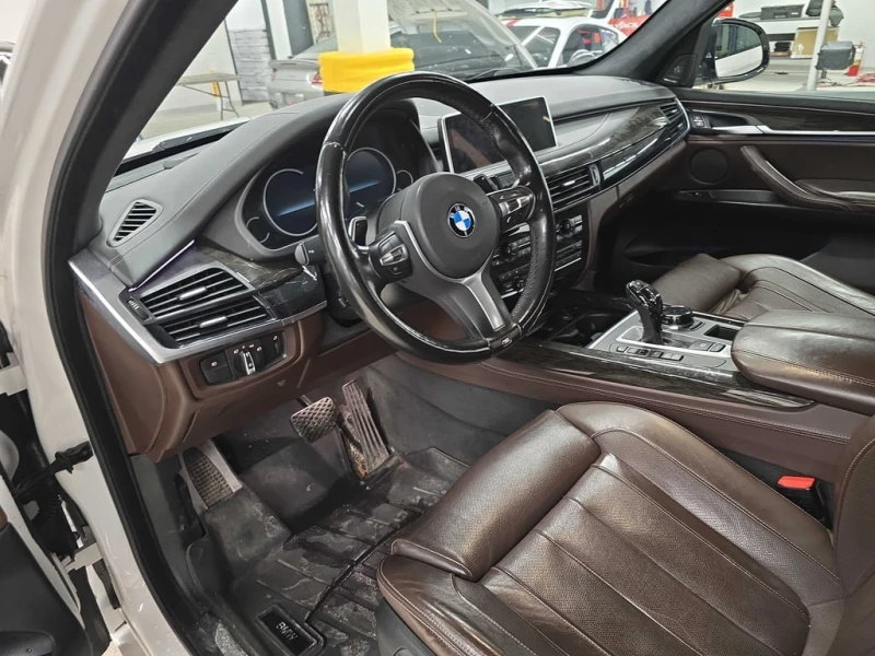 BMW X5 * xDrive35i * CARFAX * ЦЕНА ДО БГ, снимка 7 - Автомобили и джипове - 52857343
