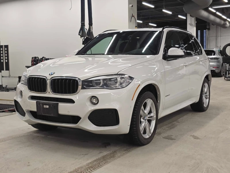 BMW X5 * xDrive35i * CARFAX * ЦЕНА ДО БГ