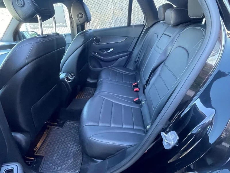 Mercedes-Benz GLC 300 * CARFAX * ЦЕНА ДО БГ, снимка 12 - Автомобили и джипове - 52877147