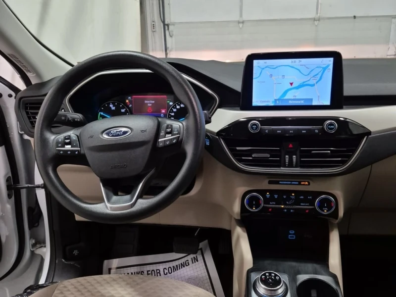 Ford Escape * SE HYBRID * CARFAX * ЦЕНА ДО БГ, снимка 10 - Автомобили и джипове - 52878103