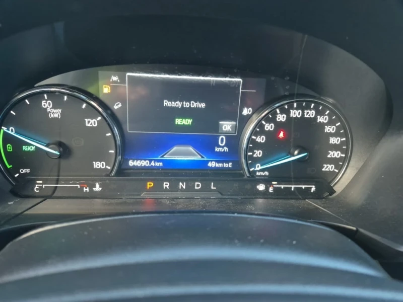 Ford Escape * SE HYBRID * CARFAX * ЦЕНА ДО БГ, снимка 11 - Автомобили и джипове - 52878103