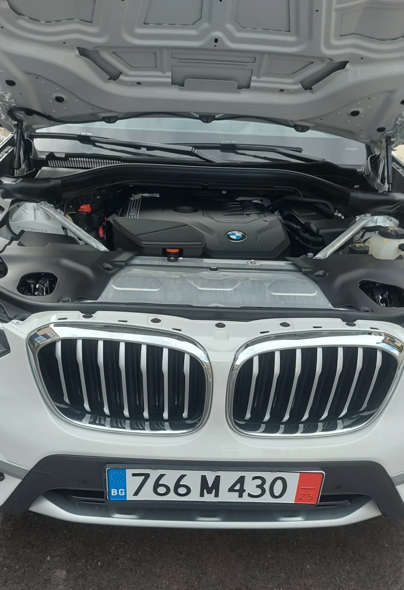 BMW X3 3.0i  Xdrive , снимка 13 - Автомобили и джипове - 53106196