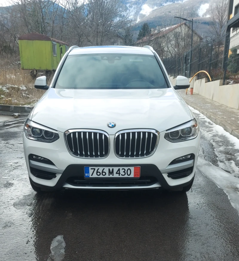 BMW X3 3.0i  Xdrive , снимка 3 - Автомобили и джипове - 53106196