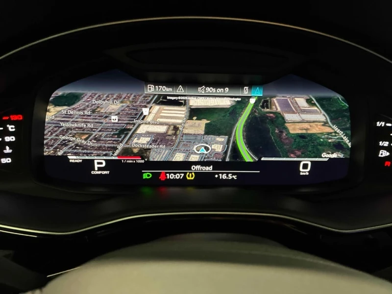 Audi Q7 Komfort  CARFAX, снимка 14 - Автомобили и джипове - 53323961