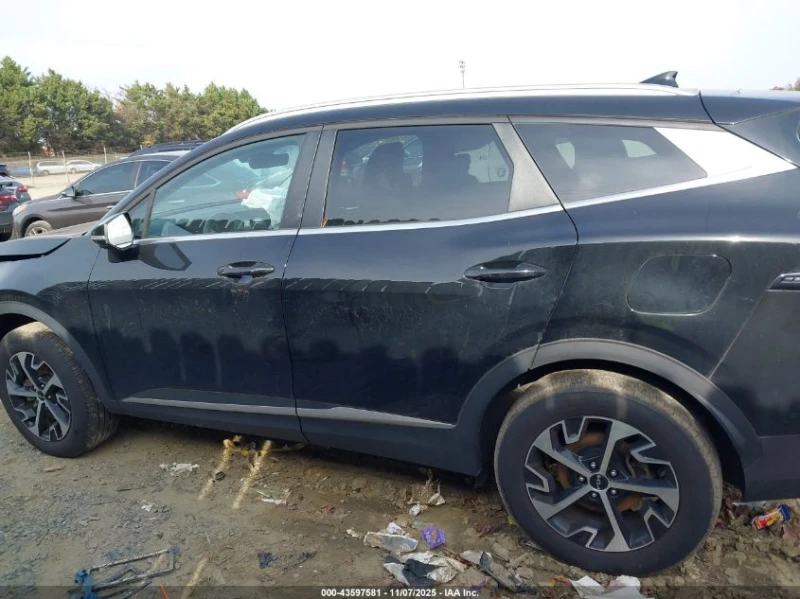 Kia Sportage 2.5L I-4 DI, DOHC, VVT, 187HP All Wheel Drive, снимка 6 - Автомобили и джипове - 53500824