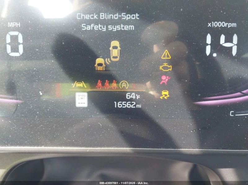 Kia Sportage 2.5L I-4 DI, DOHC, VVT, 187HP All Wheel Drive, снимка 7 - Автомобили и джипове - 53500824