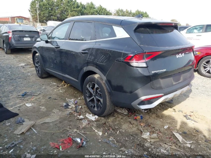 Kia Sportage 2.5L I-4 DI, DOHC, VVT, 187HP All Wheel Drive, снимка 8 - Автомобили и джипове - 53500824