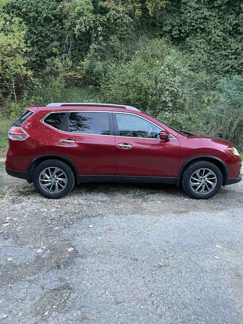 Nissan Rogue SL AWD - Газ. инжекцион , снимка 8 - Автомобили и джипове - 53511612
