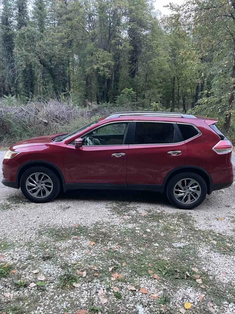 Nissan Rogue SL AWD - Газ. инжекцион , снимка 4 - Автомобили и джипове - 53511612