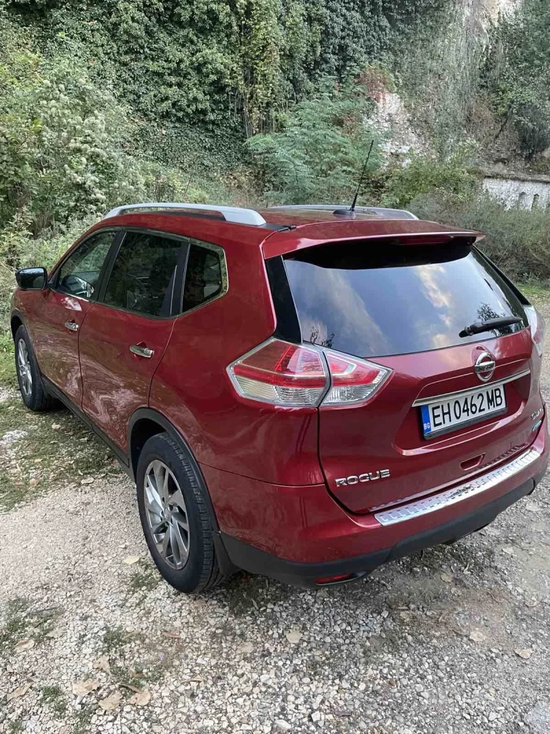 Nissan Rogue SL AWD - Газ. инжекцион , снимка 5 - Автомобили и джипове - 53511612