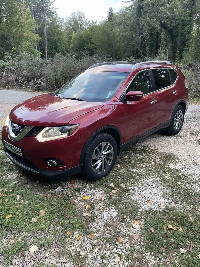 Nissan Rogue SL AWD - Газ. инжекцион , снимка 3 - Автомобили и джипове - 53511612