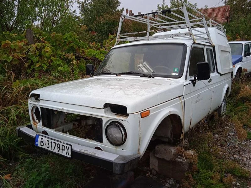 Lada Niva 1.7, снимка 1 - Автомобили и джипове - 34444221