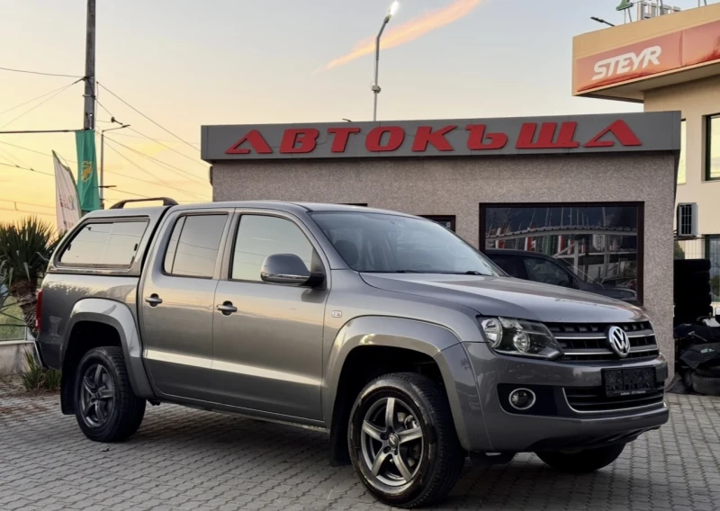 VW Amarok 2.0TDI / 4x4 - 22500 лв. - 29802642 1