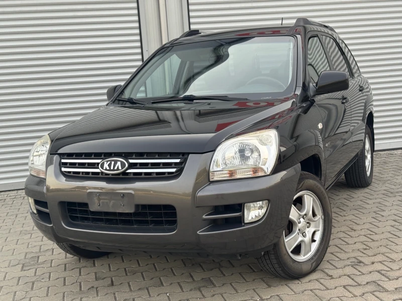 Kia Sportage 2, 0i GPL/b, 141ps, 4x4, Italy, климатр., мулти, е - 10950 лв. - 96423918 1