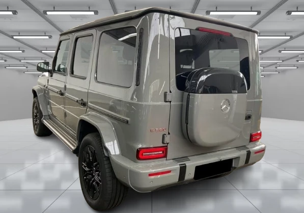 Mercedes-Benz G 580 EQ = AMG Line = Night Package �������� | Mobile.bg � ����������� 2
