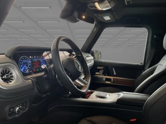 Mercedes-Benz G 580 EQ = AMG Line = Night Package �������� | Mobile.bg � ����������� 4
