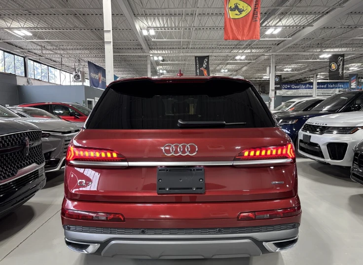 Audi Q7 TECHNIK / �������� / HEAD UP / FULL! | Mobile.bg � ����������� 5