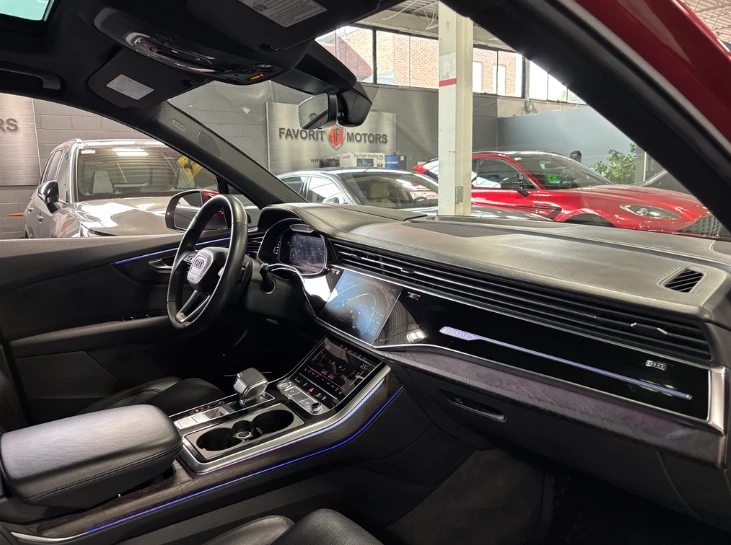 Audi Q7 TECHNIK / �������� / HEAD UP / FULL! | Mobile.bg � ����������� 13